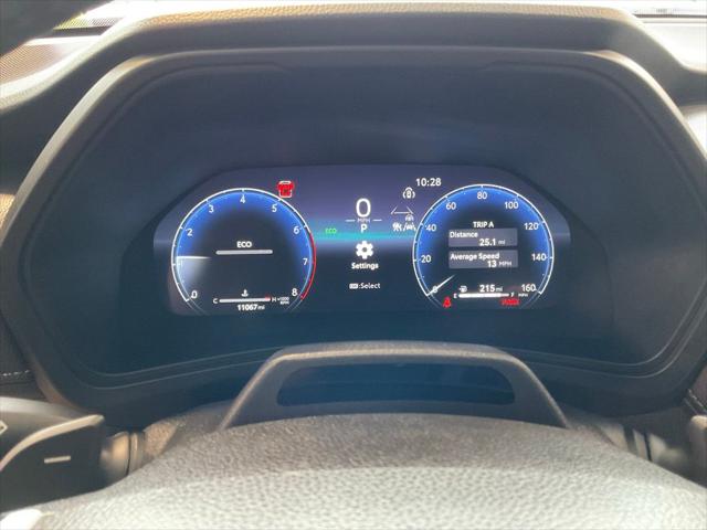 2025 Toyota Grand Highlander Platinum