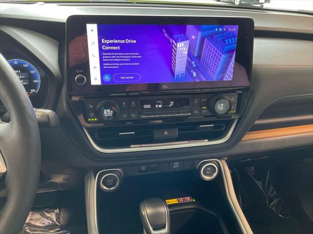 2025 Toyota Grand Highlander Platinum