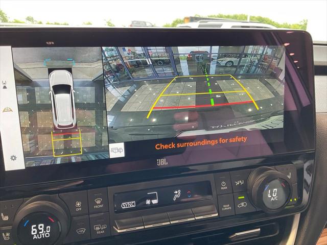 2025 Toyota Grand Highlander Platinum