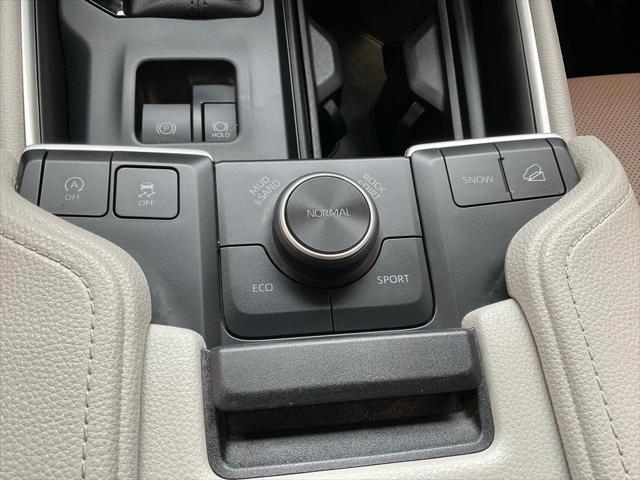 2025 Toyota Grand Highlander Platinum