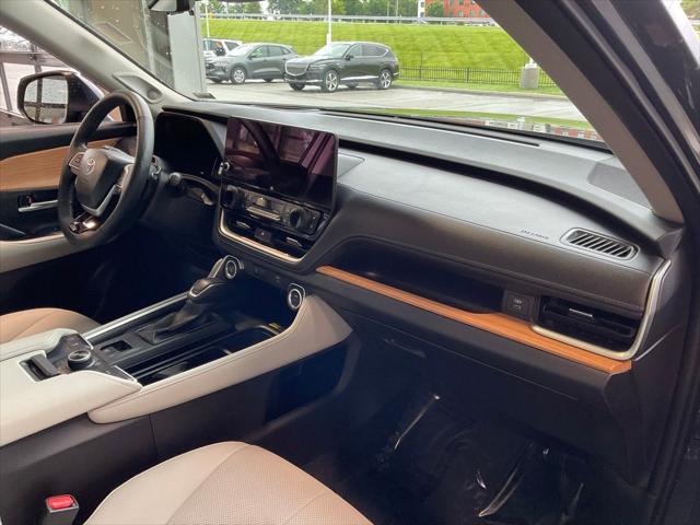 2025 Toyota Grand Highlander Platinum