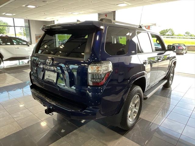 2023 Toyota 4Runner SR5