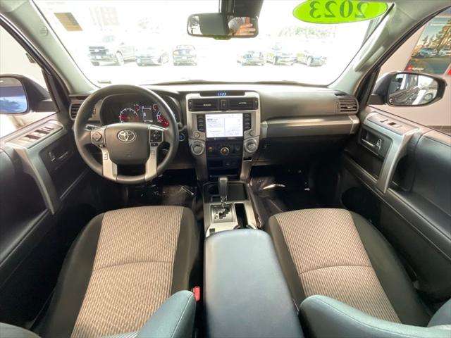 2023 Toyota 4Runner SR5