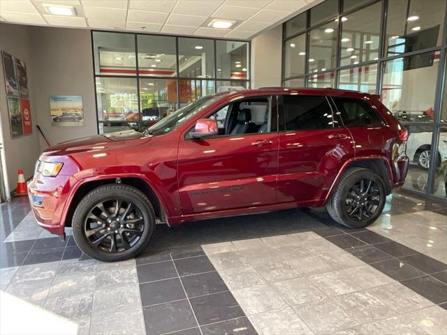 2020 Jeep Grand Cherokee Altitude 4x4