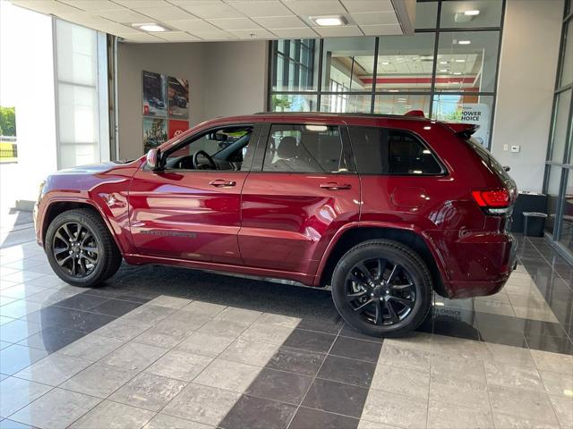 2020 Jeep Grand Cherokee Altitude 4x4