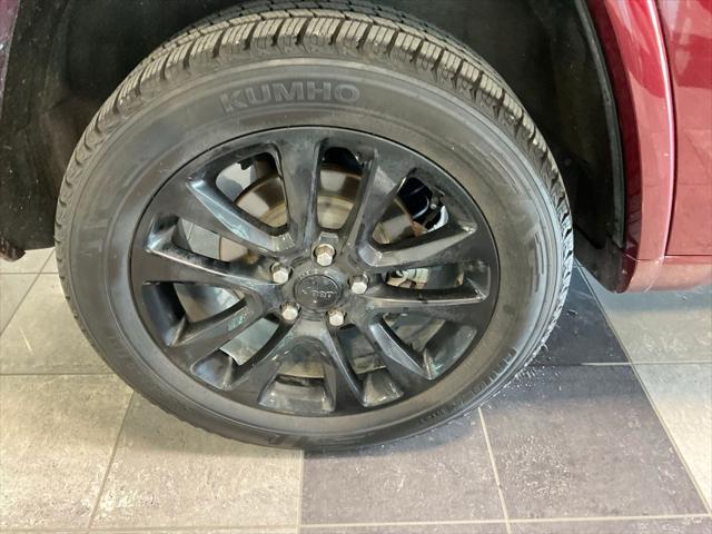 2020 Jeep Grand Cherokee Altitude 4x4