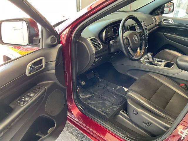 2020 Jeep Grand Cherokee Altitude 4x4