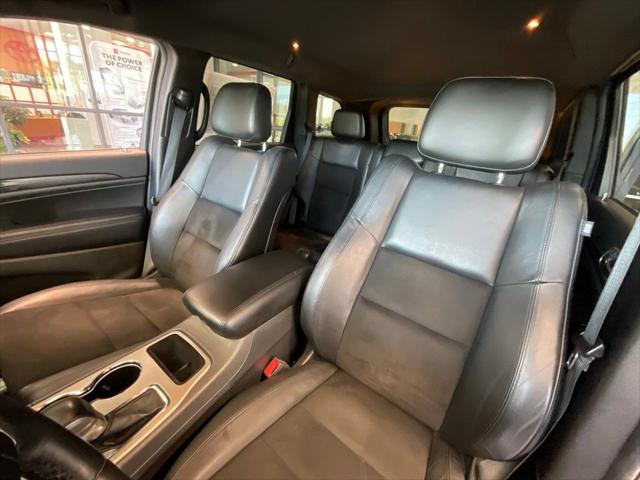 2020 Jeep Grand Cherokee Altitude 4x4