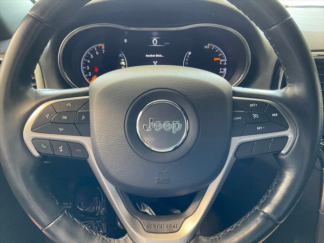 2020 Jeep Grand Cherokee Altitude 4x4