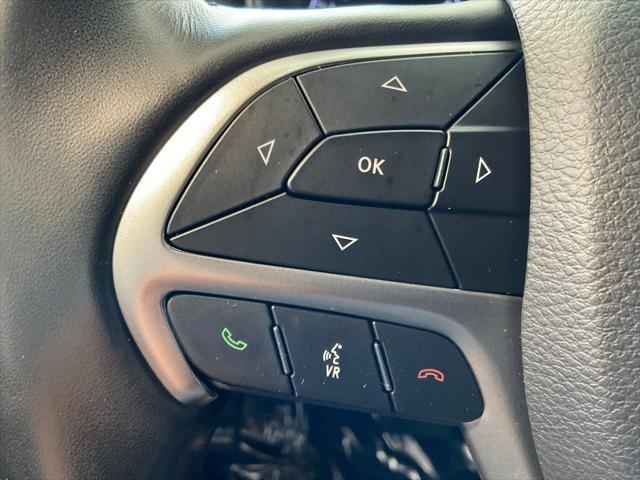 2020 Jeep Grand Cherokee Altitude 4x4