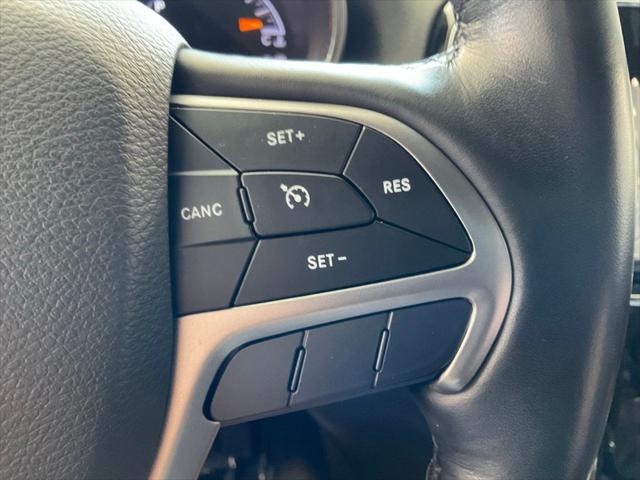 2020 Jeep Grand Cherokee Altitude 4x4