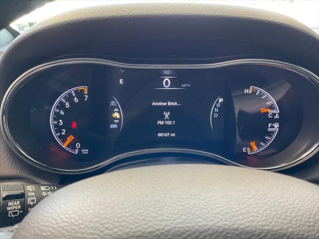 2020 Jeep Grand Cherokee Altitude 4x4