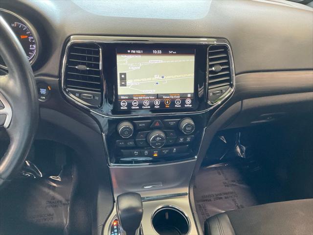 2020 Jeep Grand Cherokee Altitude 4x4