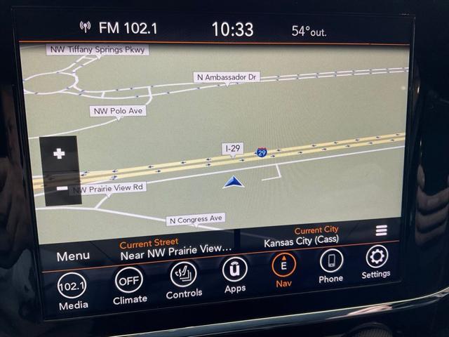 2020 Jeep Grand Cherokee Altitude 4x4