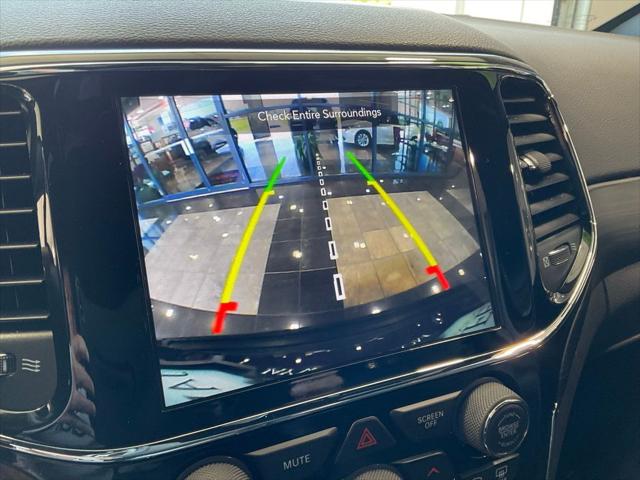 2020 Jeep Grand Cherokee Altitude 4x4