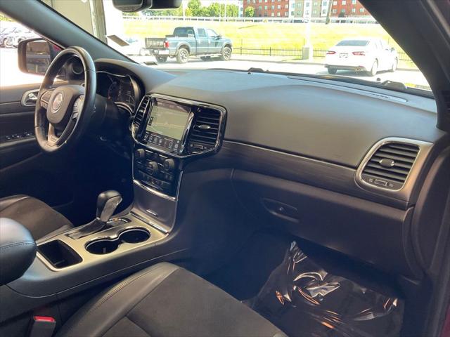 2020 Jeep Grand Cherokee Altitude 4x4