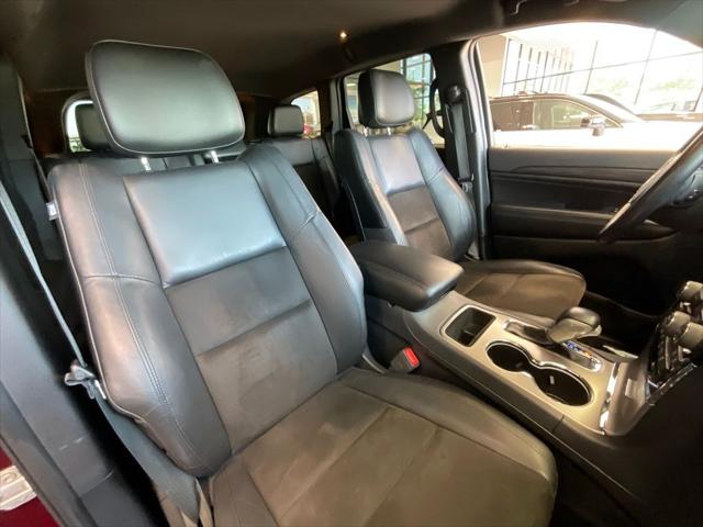 2020 Jeep Grand Cherokee Altitude 4x4