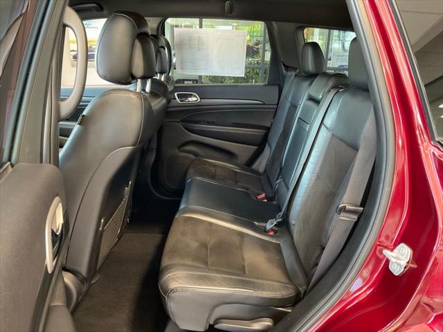 2020 Jeep Grand Cherokee Altitude 4x4