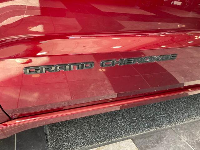 2020 Jeep Grand Cherokee Altitude 4x4
