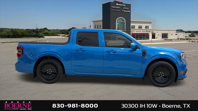 2025 Ford Maverick Lobo