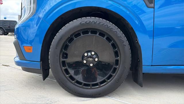 2025 Ford Maverick Lobo