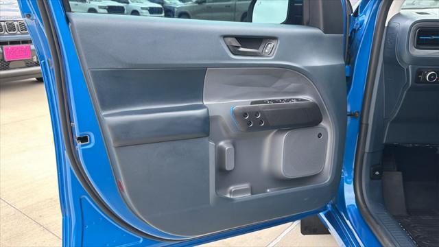 2025 Ford Maverick Lobo