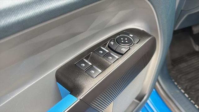 2025 Ford Maverick Lobo