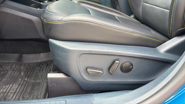 2025 Ford Maverick Lobo