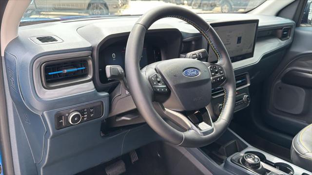 2025 Ford Maverick Lobo