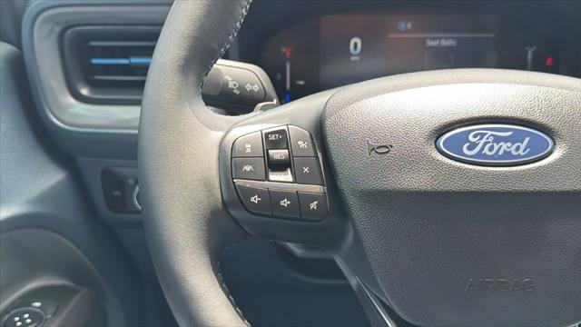 2025 Ford Maverick Lobo