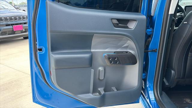 2025 Ford Maverick Lobo