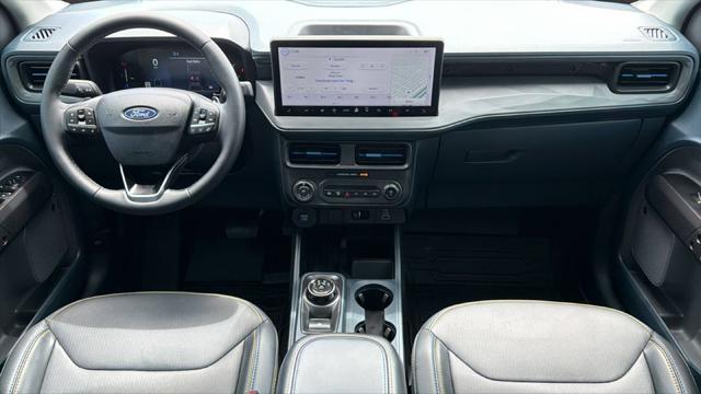2025 Ford Maverick Lobo