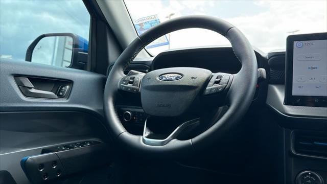 2025 Ford Maverick Lobo