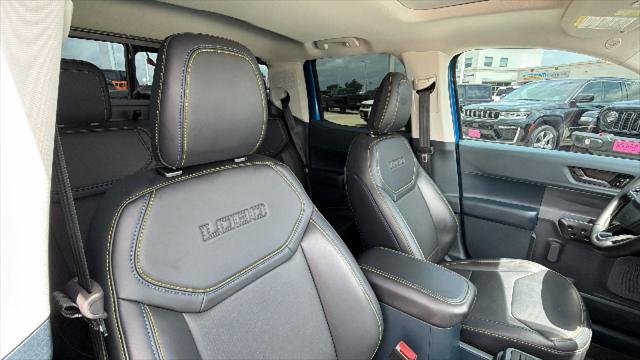 2025 Ford Maverick Lobo