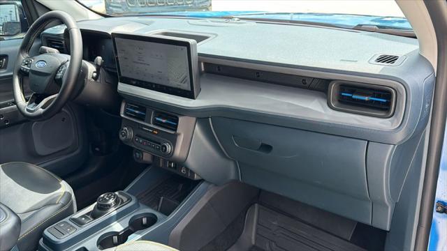 2025 Ford Maverick Lobo