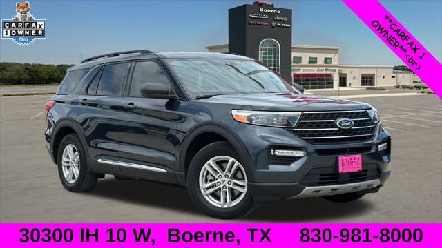 2023 Ford Explorer XLT for sale in Boerne, TX