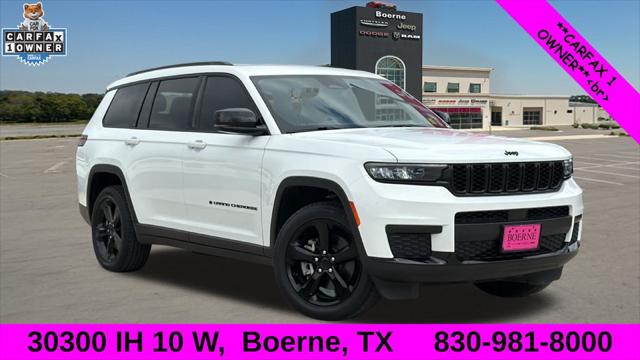 2023 Jeep Grand Cherokee L Altitude 4x2 for sale in Boerne, TX