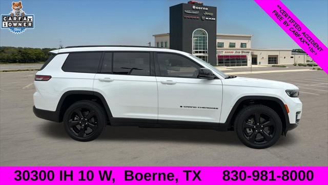 2023 Jeep Grand Cherokee L Altitude 4x2