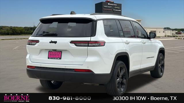 2023 Jeep Grand Cherokee L Altitude 4x2