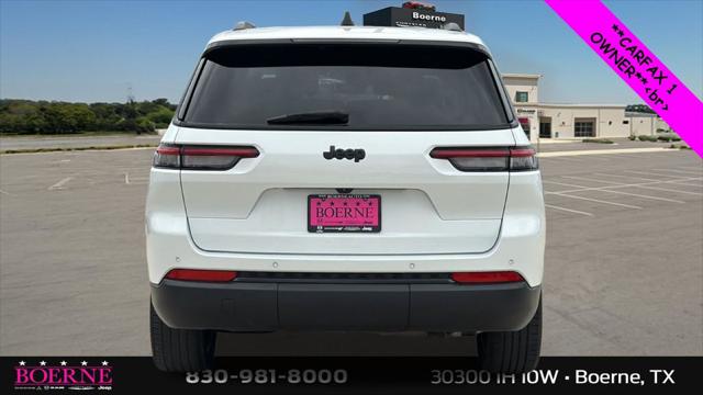 2023 Jeep Grand Cherokee L Altitude 4x2
