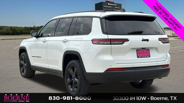 2023 Jeep Grand Cherokee L Altitude 4x2
