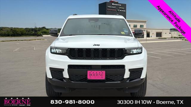 2023 Jeep Grand Cherokee L Altitude 4x2