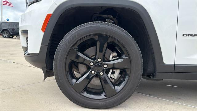 2023 Jeep Grand Cherokee L Altitude 4x2
