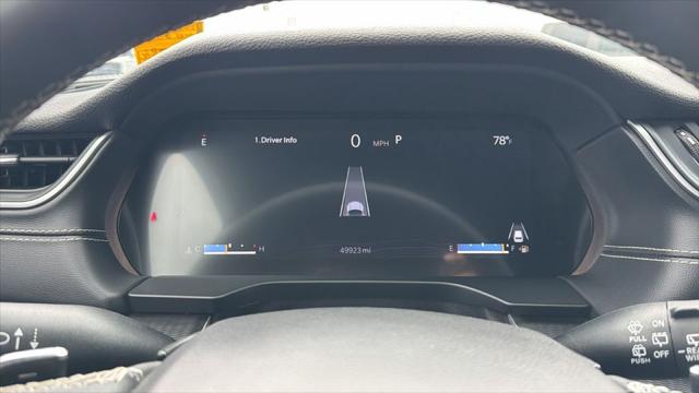 2023 Jeep Grand Cherokee L Altitude 4x2