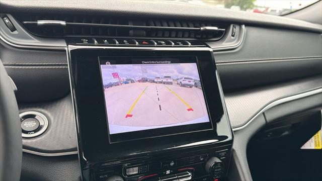2023 Jeep Grand Cherokee L Altitude 4x2