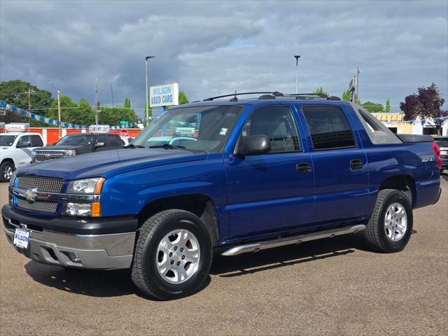 2004 Chevrolet Avalanche Base for sale in Corvallis, OR