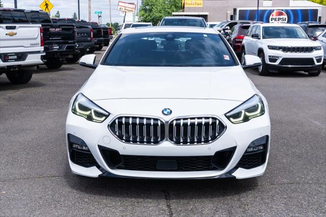2021 BMW Coupe sDrive