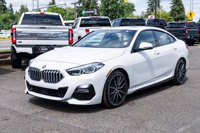 2021 BMW Coupe sDrive