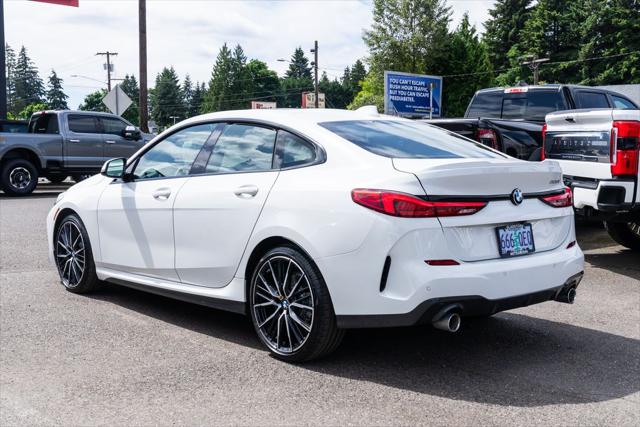 2021 BMW Coupe sDrive
