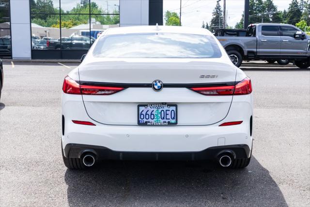 2021 BMW Coupe sDrive